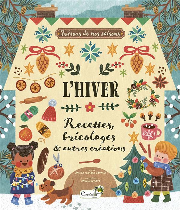 Tutoriels gratuits d'accessoires pour l'hiver - Le site pour