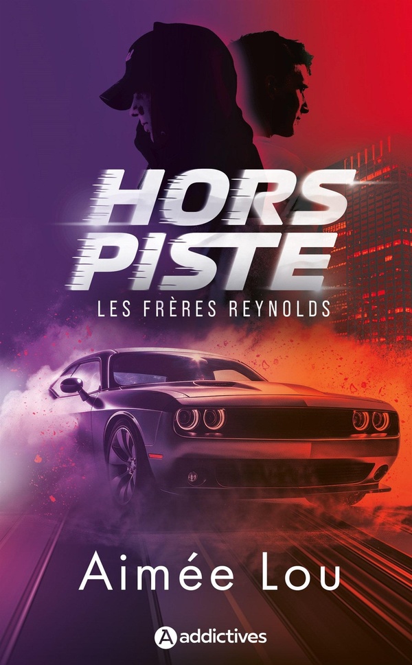 Les frères Reynolds Tome 3 : Hors Piste