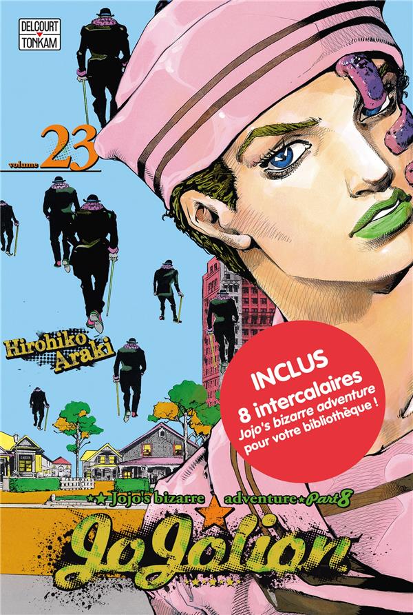 Jojo s bizarre adventure saison 8 jojolion t.23 dition