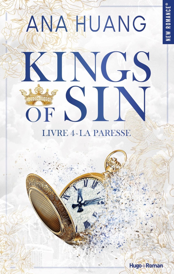 Kings of sin Tome 4 : La paresse : Ana Huang- Romance | Cultura