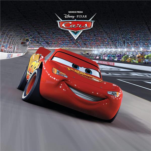 Songs from Cars