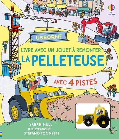 La pelleteuse