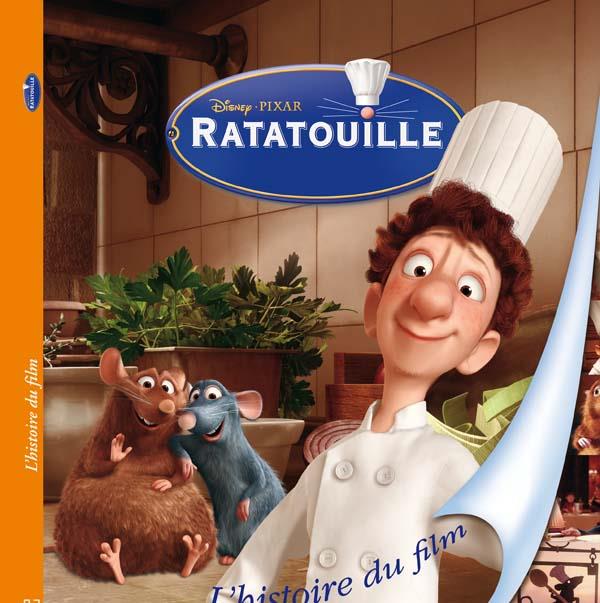 Mes premières histoires : Rémy cuisine comme un chef - Disney - Disney  Hachette - Grand format - Littéra MULHOUSE