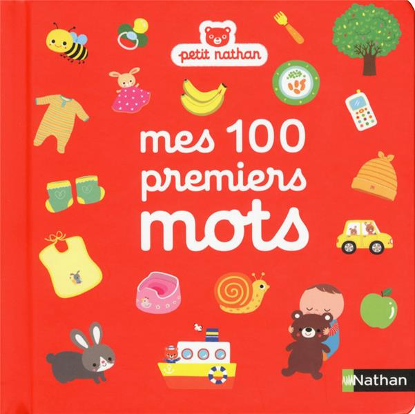 JEU - MES 100 PREMIERS MOTS - La Petite Penderie