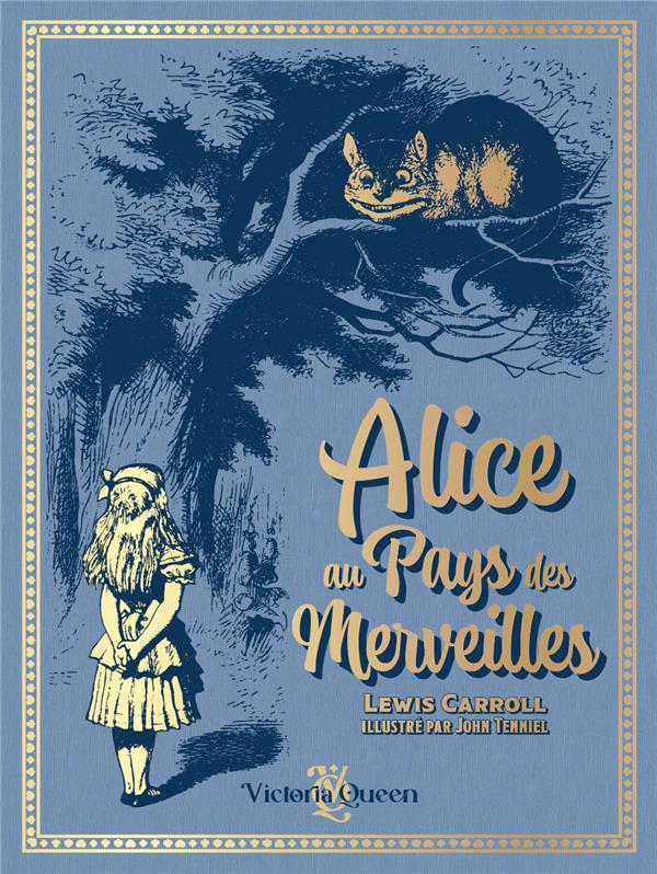 Alice au Pays des Merveilles Lewis Carroll Cultura