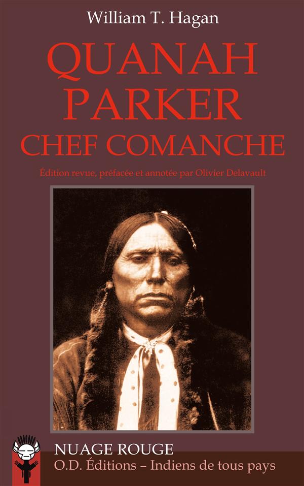 quanah parker enfants