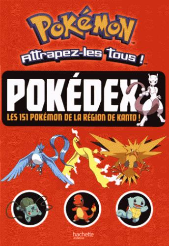 Pokémon : pars à la découverte de Kanto - Collectif - Hachette Jeunesse -  Grand format - Librairie Passages LYON