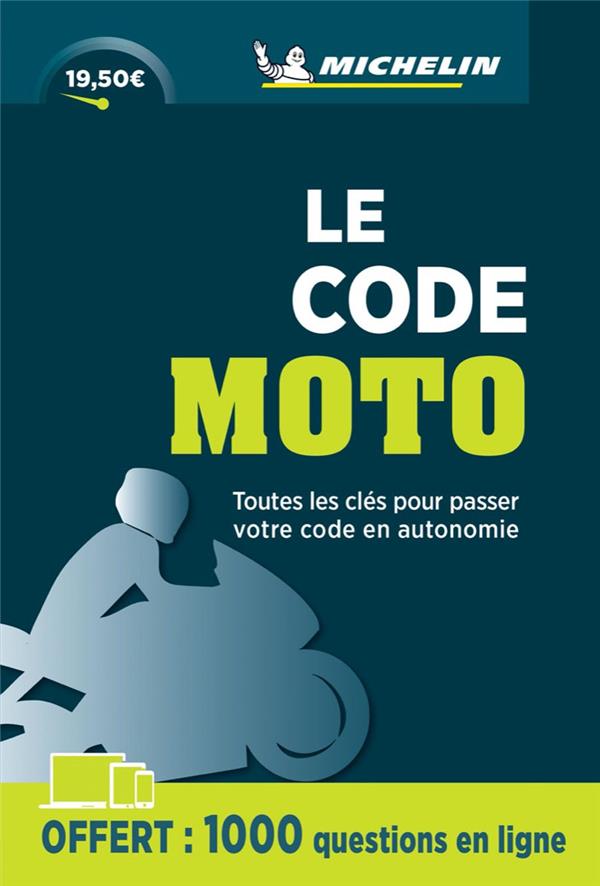 Le code moto : toutes les clés pour passer votre code en autonomie