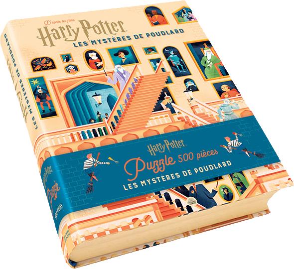 Harry Potter - Le Livre D'activités de Poudlard