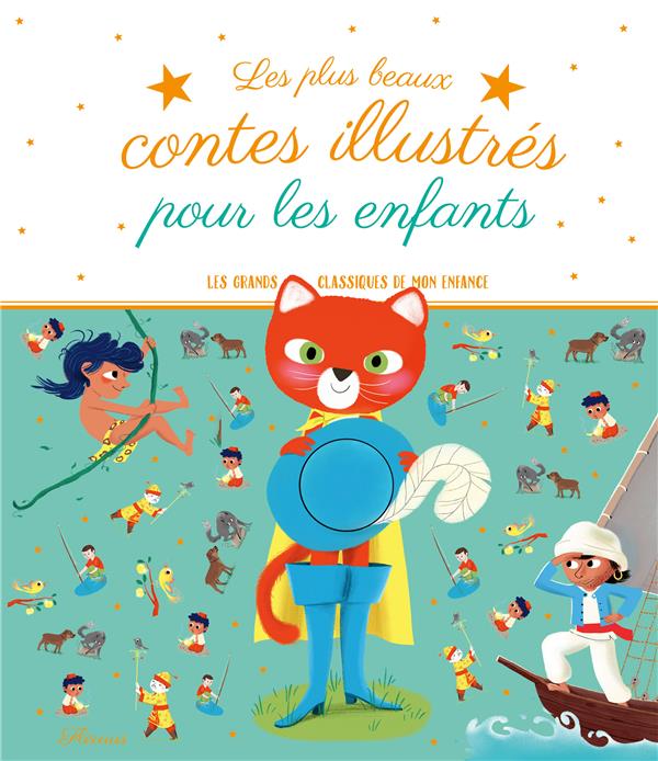 Les plus beaux contes pour enfants 