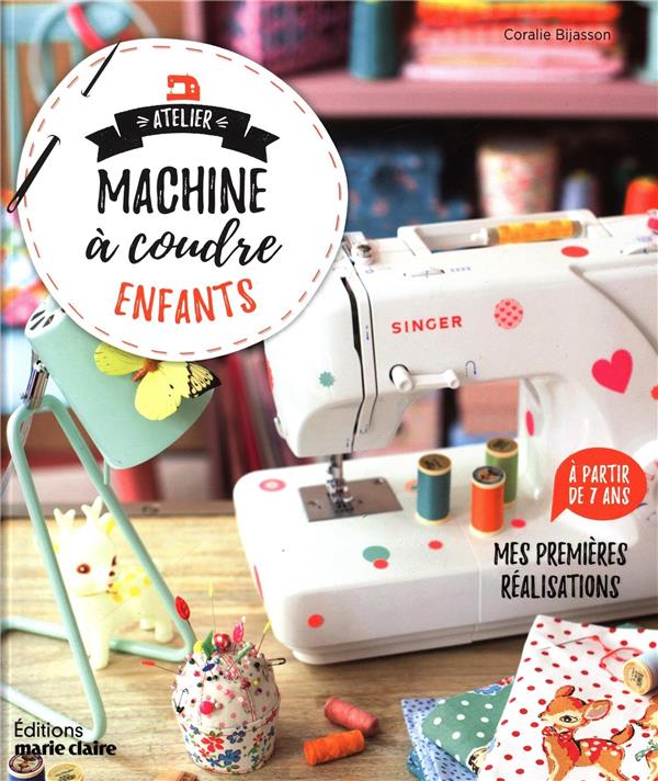 La machine à coudre Sew Cool testée par mes filles :) - Alice Balice -  couture et DIY loisirs créatifs