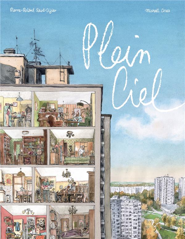 Plein ciel cartable best sale