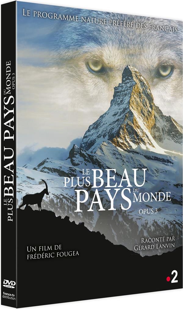 Le Plus beau pays du monde Opus 3 Documentaires Films DVD