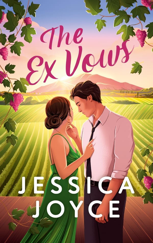 The Ex Vows : Jessica Joyce | Cultura
