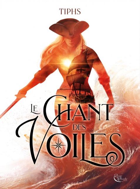Couverture de Le Chant des Voiles
