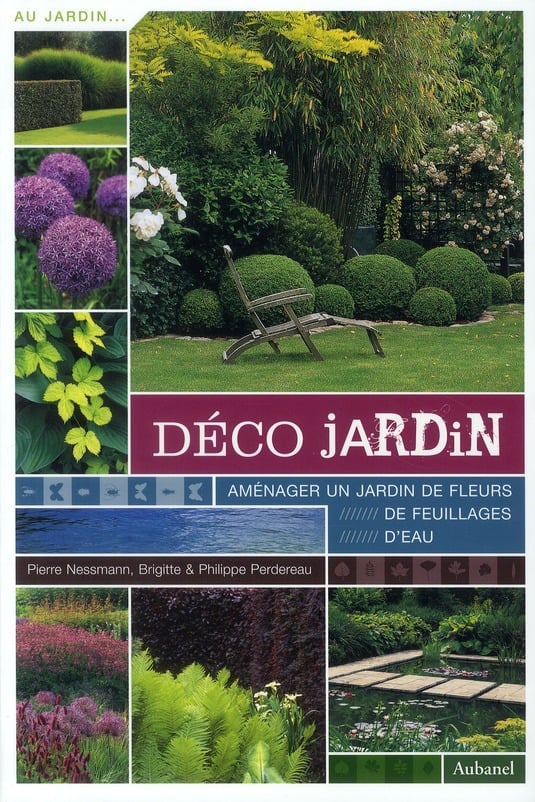 Décoration du jardin : Décoration et aménagement du jardin et jardin -  botanic®