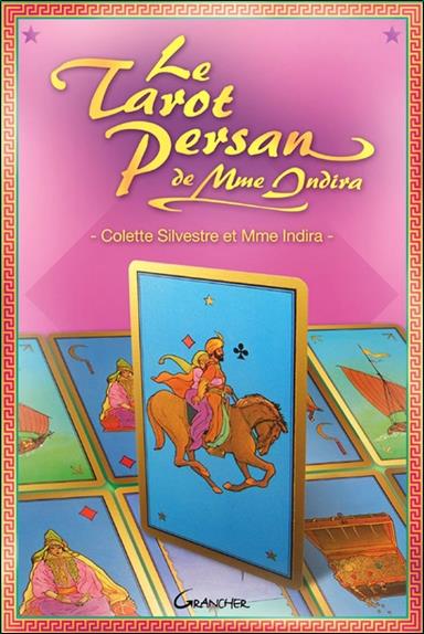 Tarot persan de Madame Indira - 3114523942574