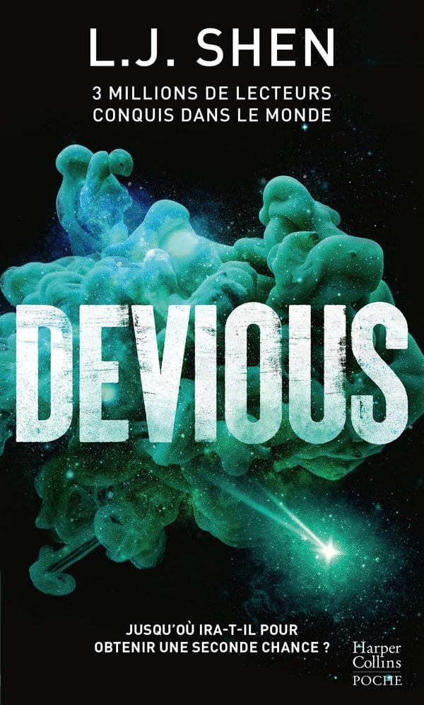 Sinners Tome 2 : Devious : L.J. Shen | Cultura