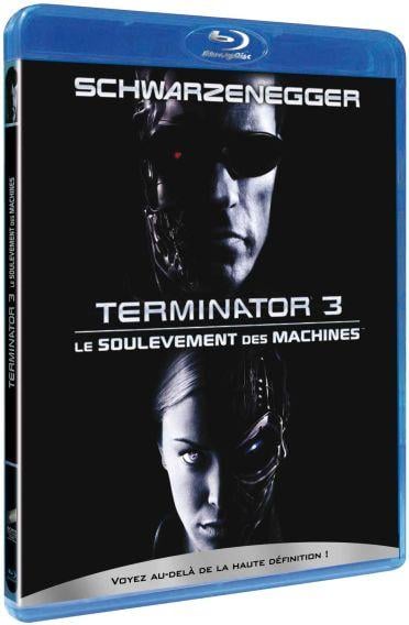 Jeu Terminator 3 : Le Soulèvement Des Machines Pour Xbox - Version Française - Très Bon État