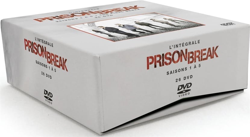 Prison Break シーズン1 DVD ボックスセット Prison Break Collector's