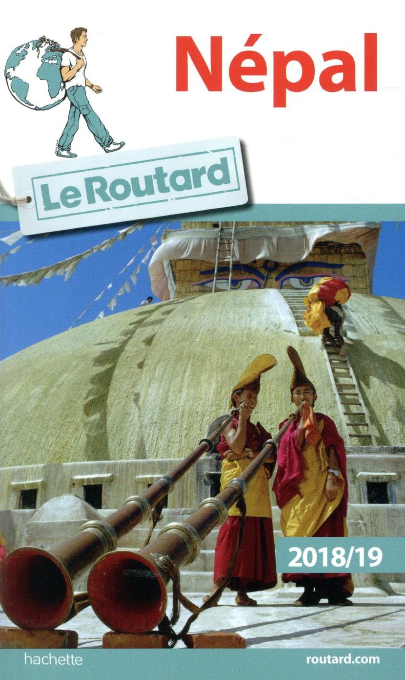 Guide du Routard : Népal (édition 20182019) : Collectif - 2016266554 -  Guides de voyage Monde | Cultura