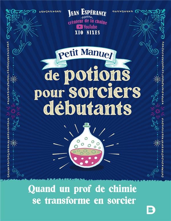 Des «potions magiques» pour calmer les jeunes enfants