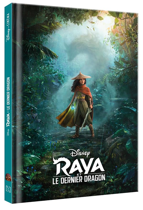 Mon histoire à écouter : Raya et le dernier dragon - Disney
