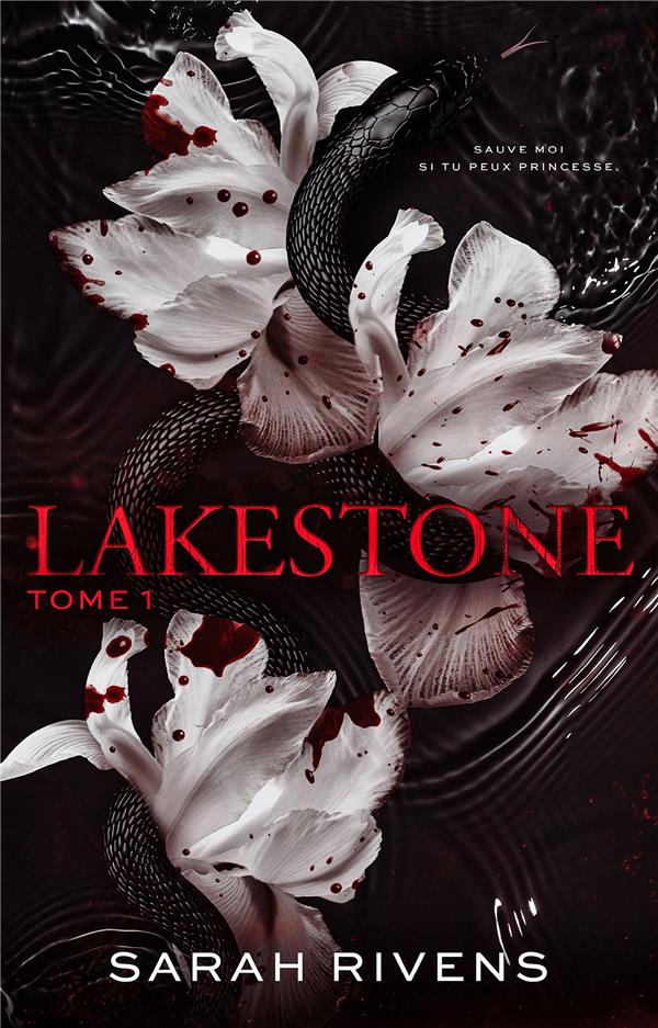 Cahier Lakestone - broché - Sarah Rivens - Achat Livre