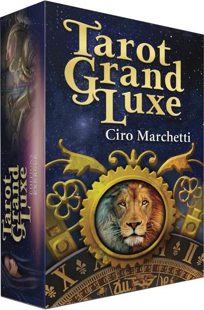 Tarot grand luxe Ciro Marchetti 2361884453 Cultura