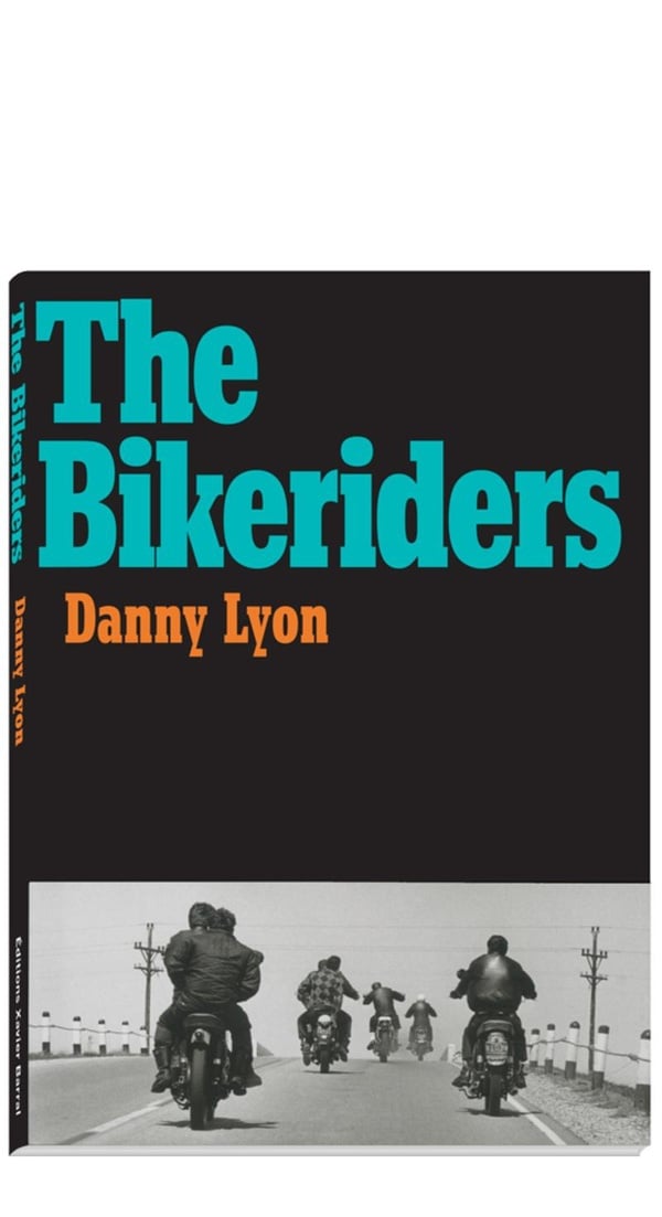 洋書 THE  BIKERIDERS   Danny  Lyon Amazon.co.jp: The Bikeriders : Lyon, Danny: 洋書