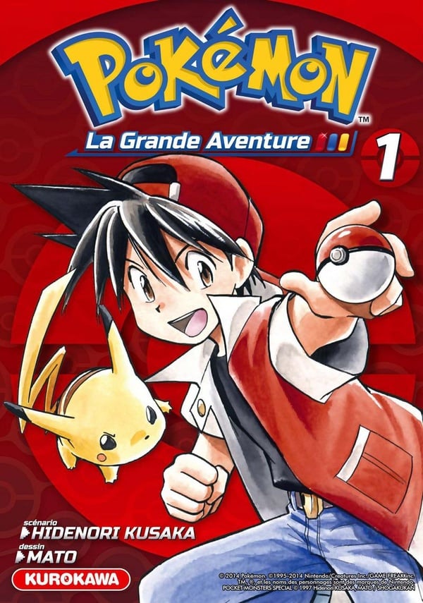 Pokémon Noir et Blanc T01 Abonnez-vous pour 6 tomes