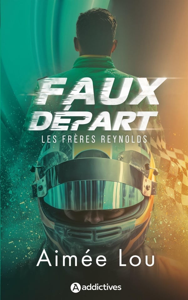 Les frères Reynolds Tome 2 : Faux départ
