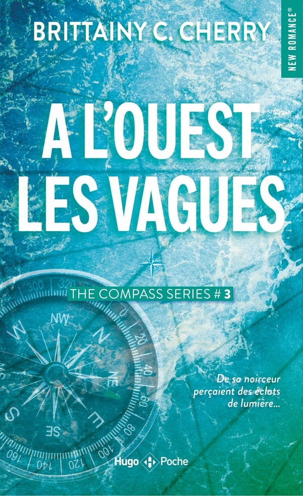 Compass Tome 3 : à l'ouest les vagues