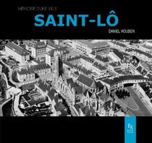 Saint-lô Livre Histoire Cultura