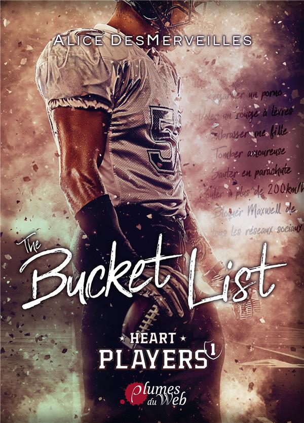 Heart Players Tome 1 : the bucket list