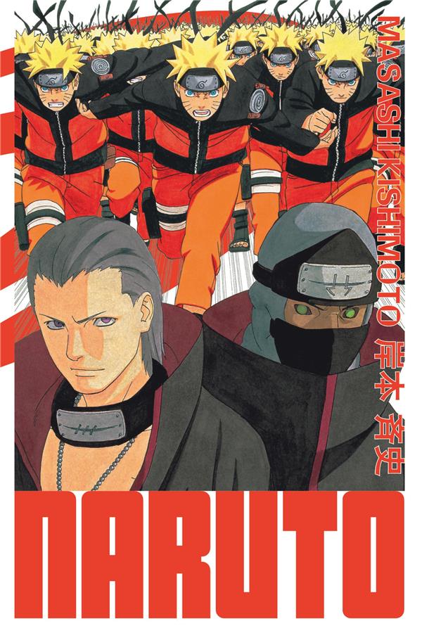 Naruto (Édition Hokage) (tome 6) - (Masashi Kishimoto) - Shonen [CANAL-BD]