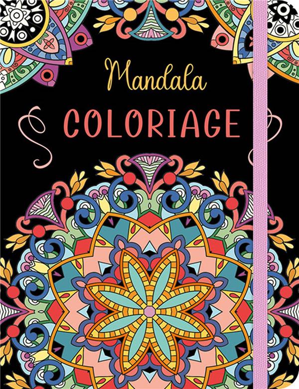 Coloriage Mandalas XXL, Abonnement 1 an, Coloriages