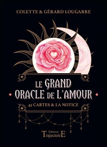 Le grand oracle de l'amour : 45 cartes & la notice - coffret