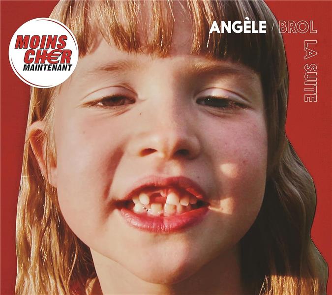 Brol, la suite : Angèle | Cultura