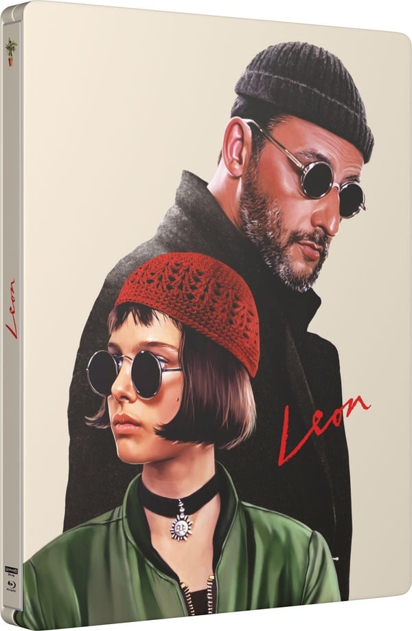 Léon - Film d'action DVD - Films Action - Aventure DVD - Films DVD & Blu-ray | Cultura