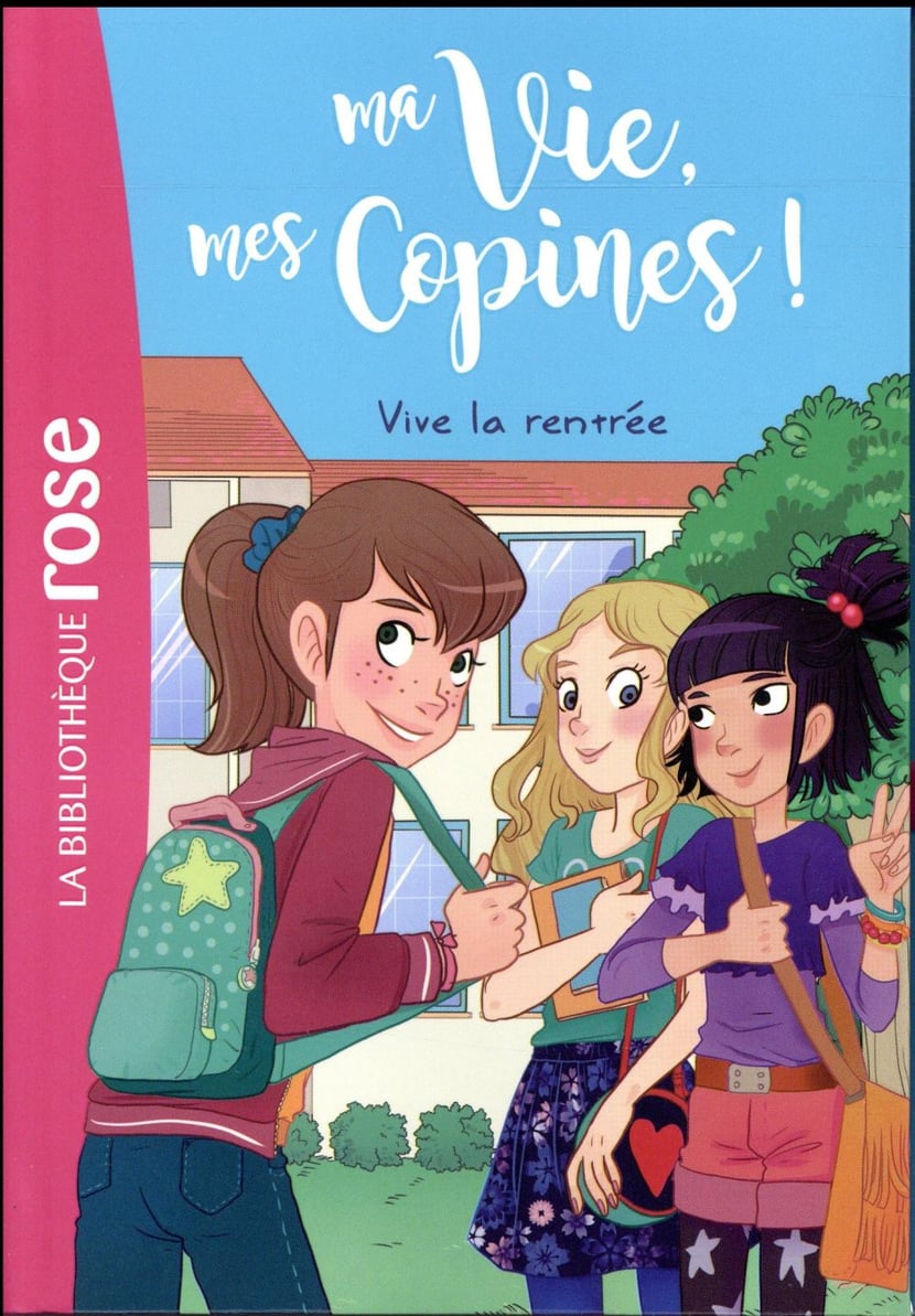Ma vie, mes copines ! Tome 29 : la dog-sitter - Catherine Kalengula -  Hachette Jeunesse - Poche - Lamartine PARIS