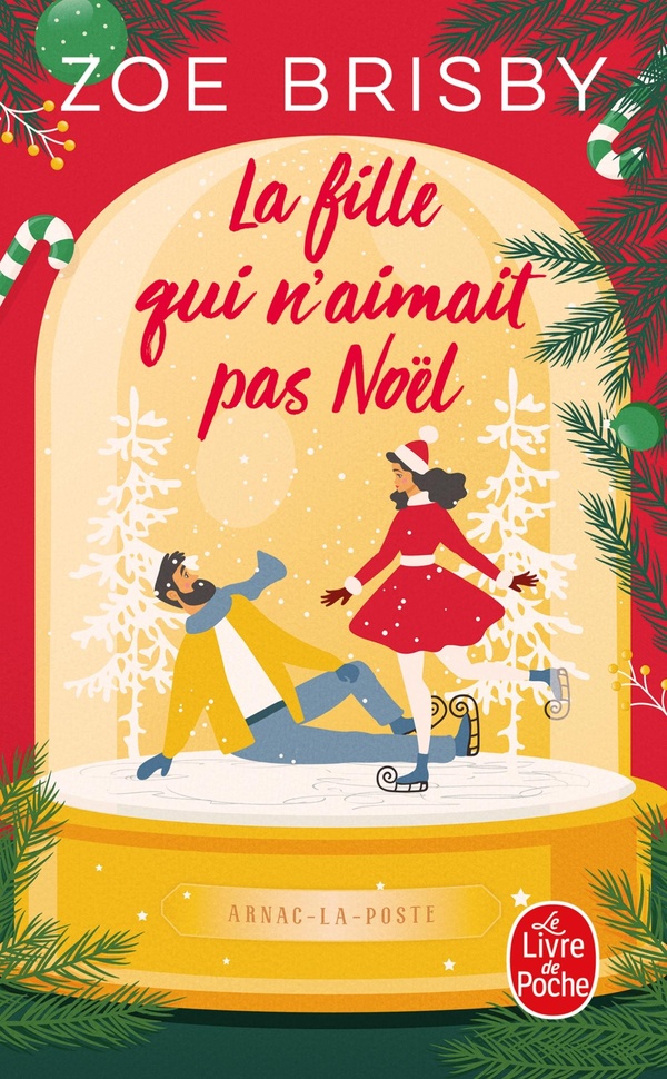 couverture de : La Fille qui n'aimait pas No&euml;l