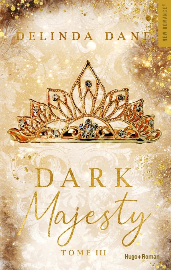 Dark Majesty Tome 3 : Delinda Dane- New romance - Romance | Cultura
