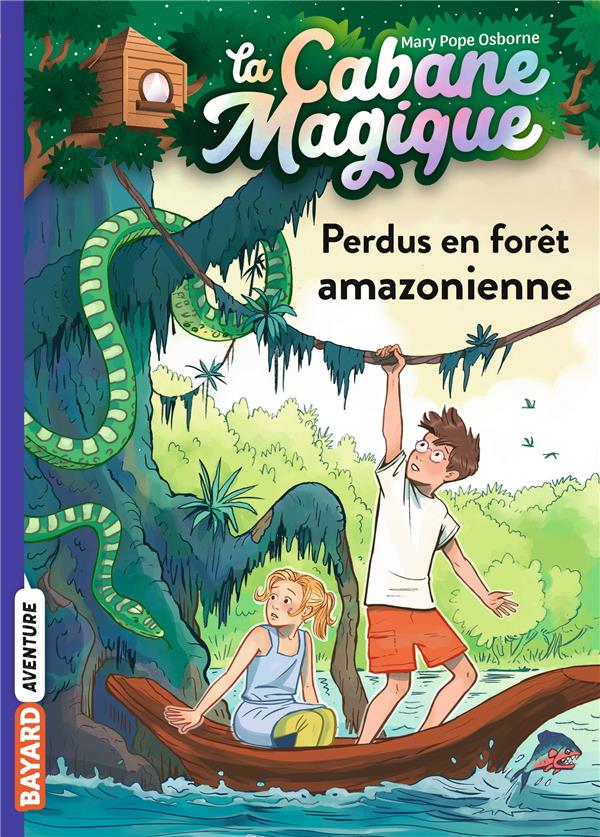 La Cabane Magique : le Booktrailer 2020 