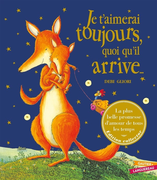 "Je t'aimerai toujours quoi qu'il arrive..."