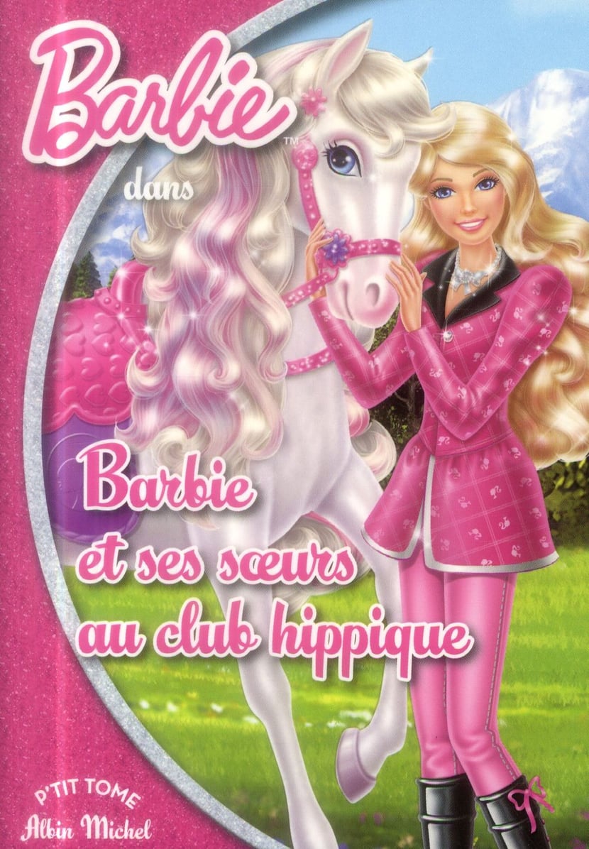 Barbie fashion et ses soeur