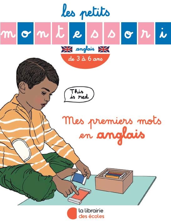 Les tout Petits Montessori – Les animaux - La Librairie des Ecoles
