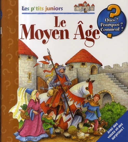 Le Moyen Âge dans la littérature pour enfants - Cahiers