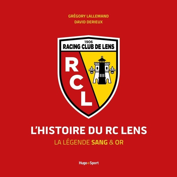 Sang et Or magazine RC Lens - Collection