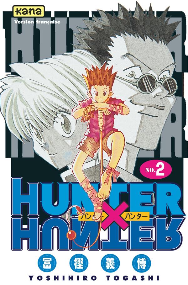 Hunter x Hunter- Hunter X hunter - Puzzle 1000 pièces